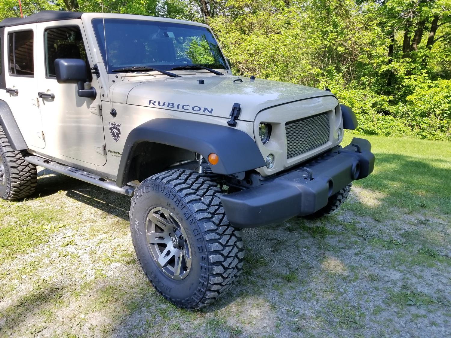 Aev 3 5 Quot Dualsport Rs Suspension System For 07 18 Jeep